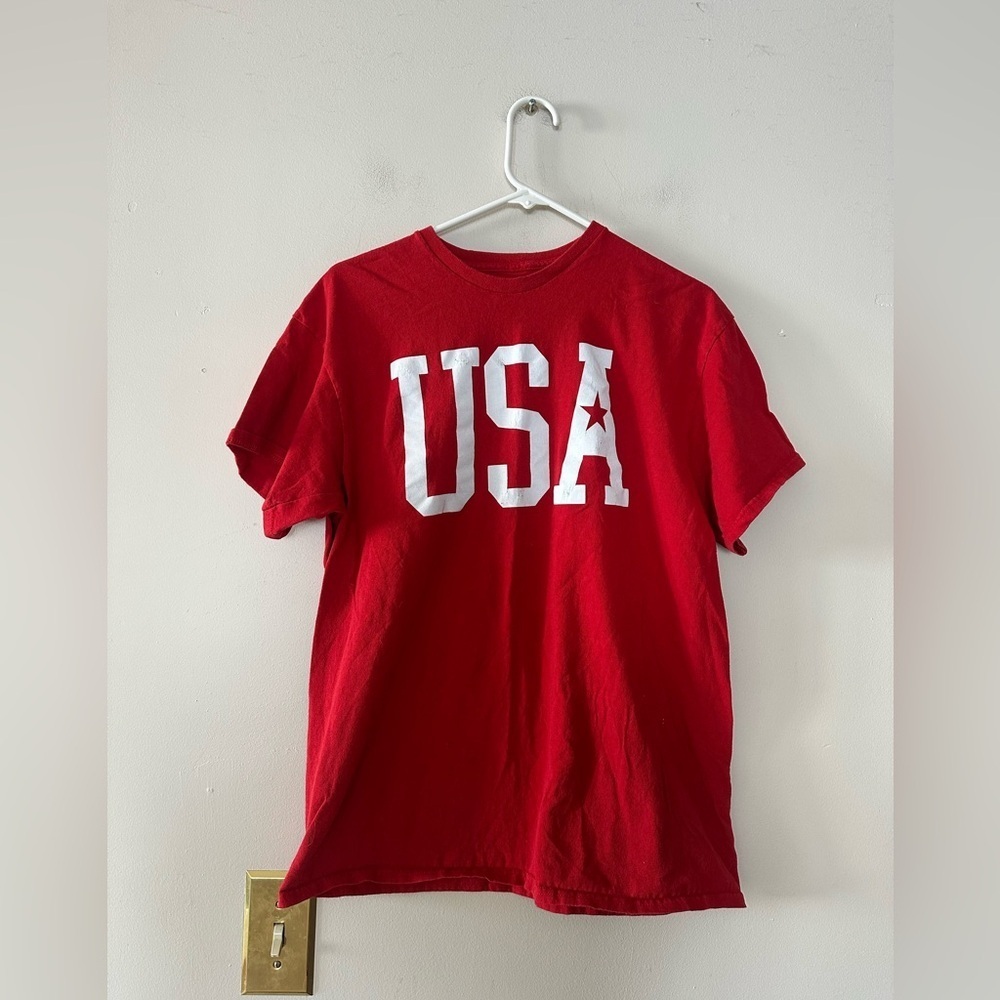 Women’s Sugar Flower USA shirt Large